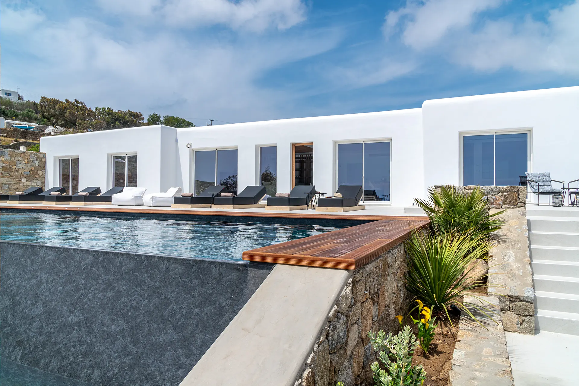 Hospirit Villa Top Psarou 1 - Hospirit